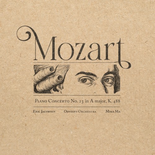 Piano Concerto No. 23 in A major, K. 488