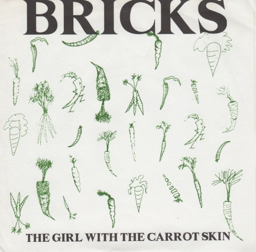The Girl With the Carrot Skin