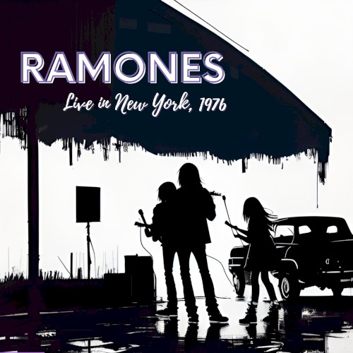 Live in New York, 1976