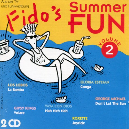 Fido’s Summer Fun, Volume 2