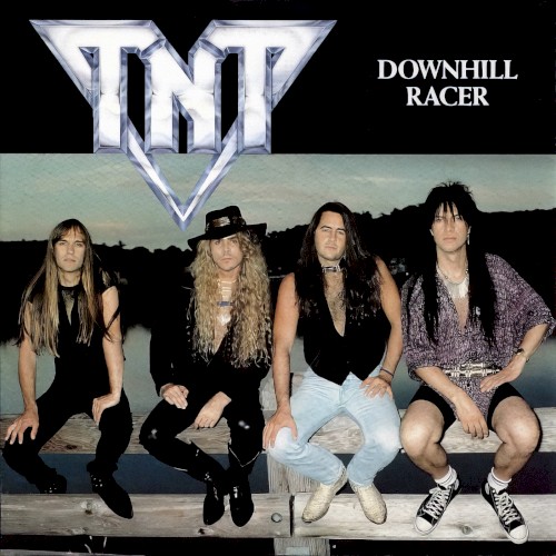 Downhill Racer