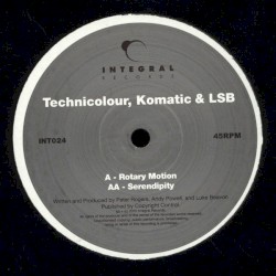 Rotary Motion / Serendipity