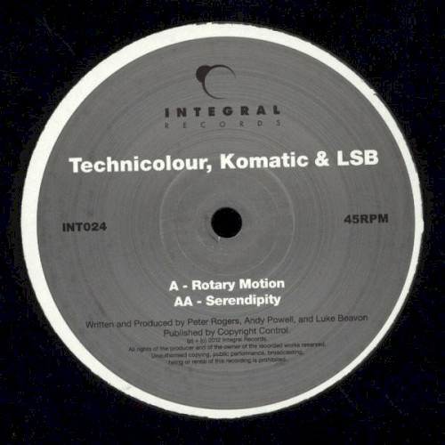 Rotary Motion / Serendipity