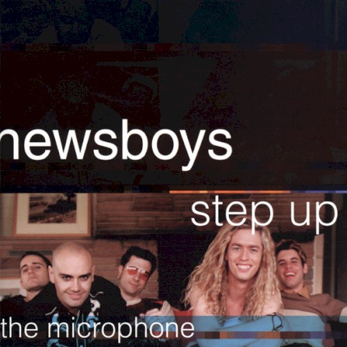 Step Up to the Microphone