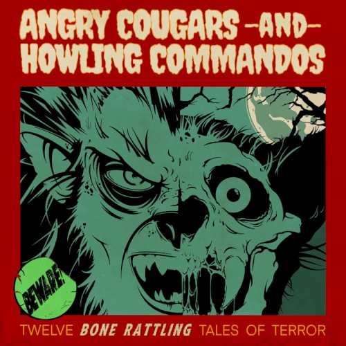 Twelve Bone Rattling Tales Of Terror