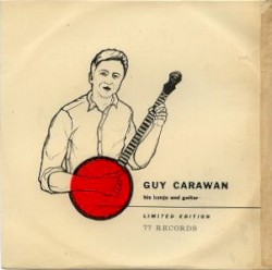 His Banjo & Guitar