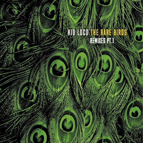 The Rare Birds Remixes, Pt. 1