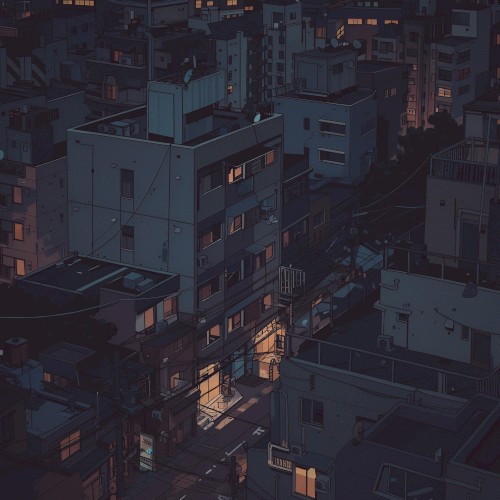 citylights.