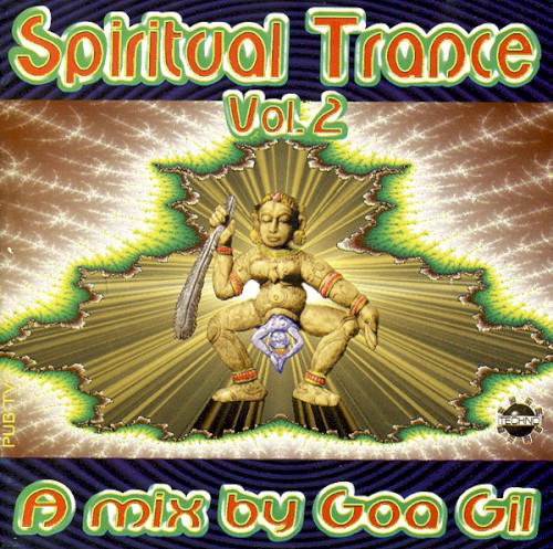 Spiritual Trance, Volume 2
