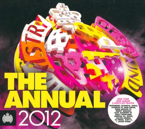 The Annual 2012