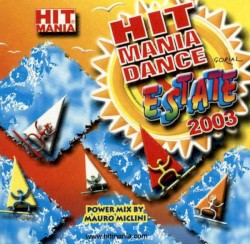 Hit Mania Dance estate 2003