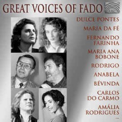 Great Voices of Fado