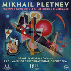 Trumpet Concerto & 14 Mémoires musicales