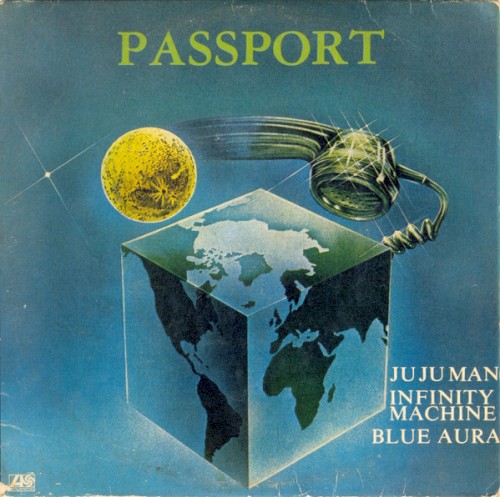 Ju Ju Man