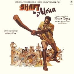 Shaft in Africa