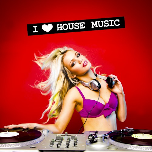 I LOVE House Music