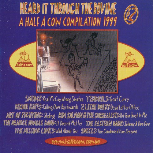 Heard It Through the Bovine, Volume 2