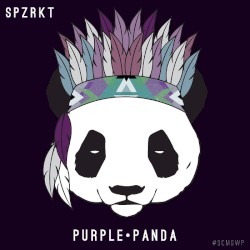 Purple | Panda