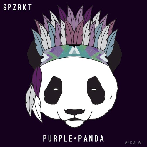 Purple | Panda