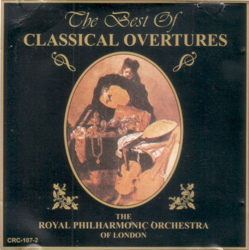 The Best of Classical Overtures