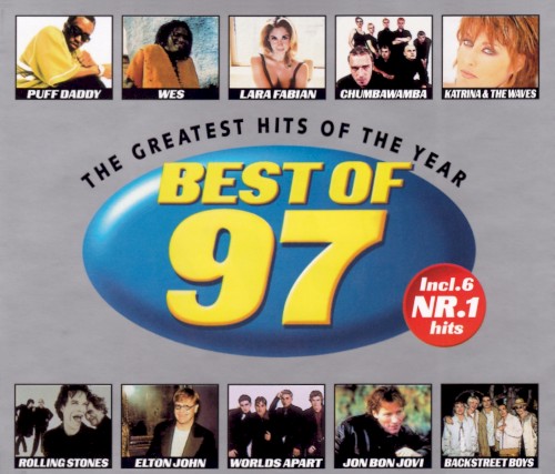 Best of 97: The Greatest Hits of the Year