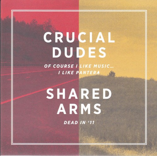 Crucial Dudes / Shared Arms