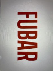 FUBAR