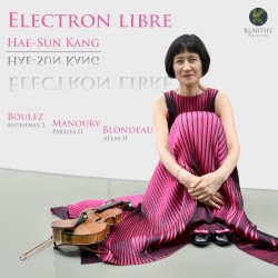 Electron Libre