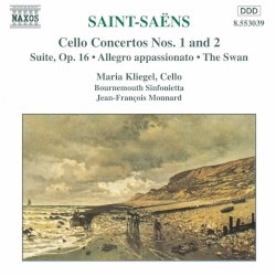 Cello Concertos nos. 1 & 2 / Suite, op. 16 / Allegro Appassionato / The Swan