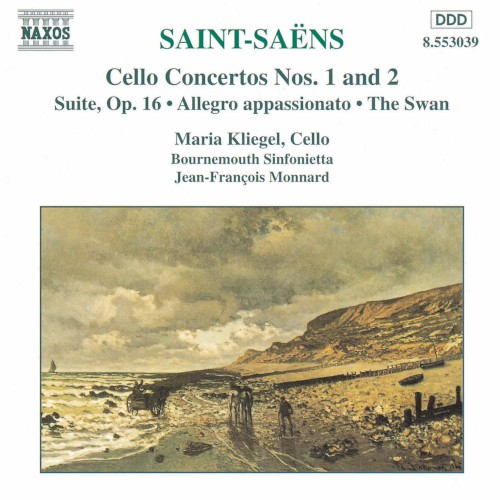 Cello Concertos nos. 1 & 2 / Suite, op. 16 / Allegro Appassionato / The Swan