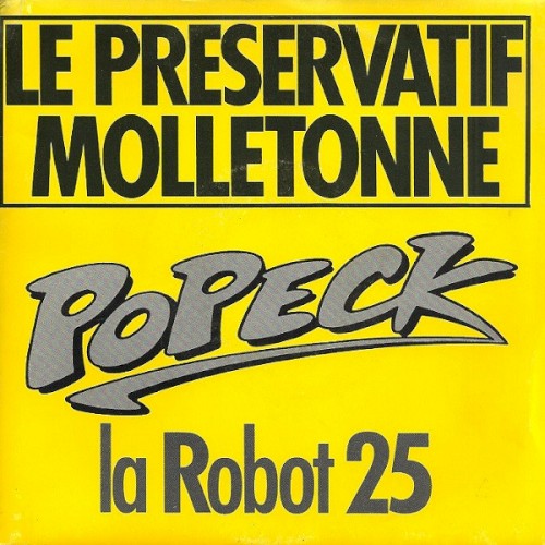 Le Préservatif Molletonne