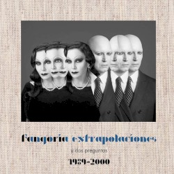 Extrapolaciones y dos preguntas: 1989-2000