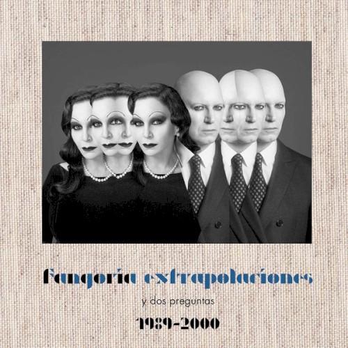 Extrapolaciones y dos preguntas: 1989-2000