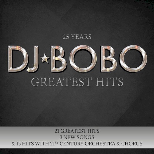 25 Years: Greatest Hits