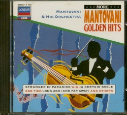 More Mantovani Golden Hits