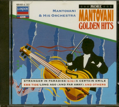 More Mantovani Golden Hits