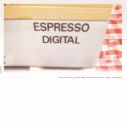 Espresso Digital