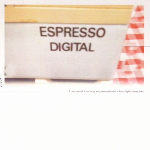 Espresso Digital