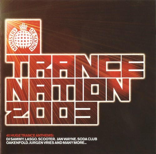 Trance Nation 2003