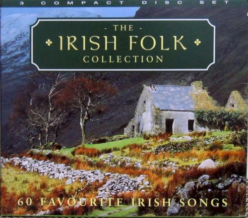 The Irish Folk Collection: 60 Favourite Irish Songs