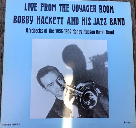 Live From the Voyager Room