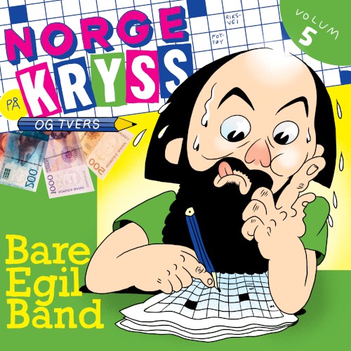 Norge på kryss og tvers, Vol. 5