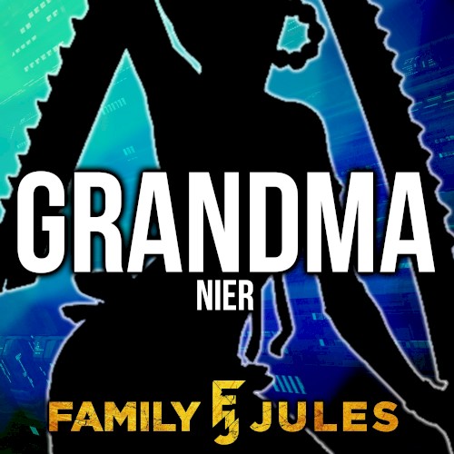 Grandma (From "Nier Replicant") (Metal Cover)