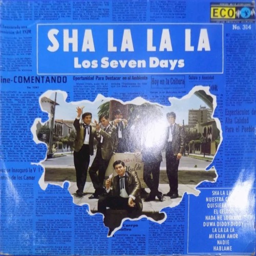 Sha la la la