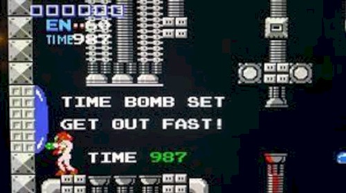 set the timer (demo)