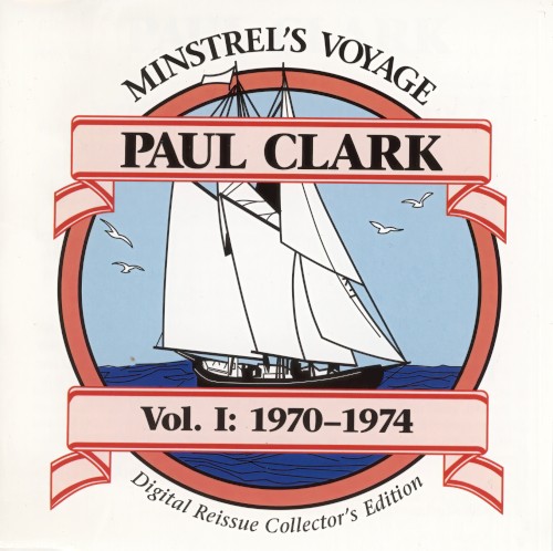Minstrel's Voyage Vol. I: 1970-1974