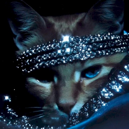 ༒The Mystical Sovereign of the Veil༒