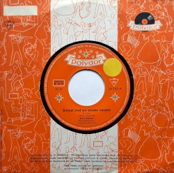 Einmal sind wir wieder vereint / Wir wollen den Weg gemeinsam geh'n