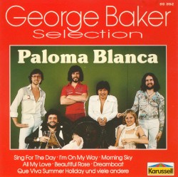 Paloma blanca