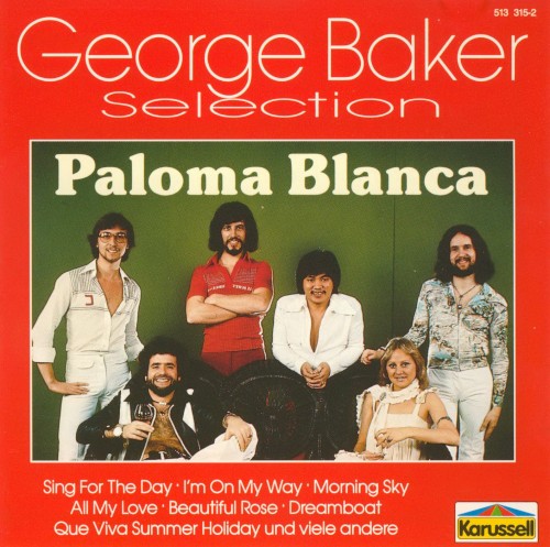 Paloma blanca
